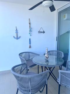 Apartamento con Vista al Mar en el Palmar San Carlos - San Carlos - 3