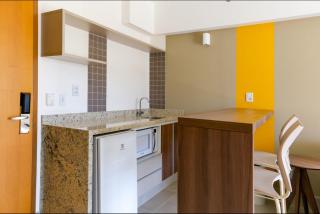 Olímpia Park Resort - Apto 1 Quarto Até 6 Pessoas - Olímpia - 4