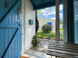 Villa 3 ch pour 7 pers, proche mer à La Palmyre, WIFI, Animaux admis - FR-1-705-39 - Les Mathes - 8