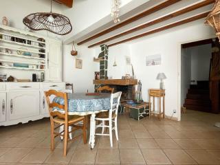 Villa 4P 7 Pers à La Palmyre - WiFi, Animaux Admis - FR-1-705-39 - 9