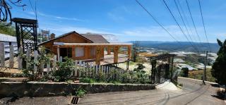 Villa gỗ Đà Lạt trên đồi - Ấp Ða Lôc - 7
