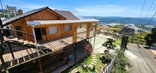 Villa gỗ Đà Lạt trên đồi - Ấp Ða Lôc - 0