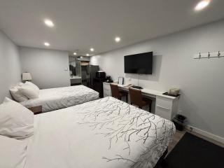 Western Traveller Motel - Grand Forks - 8