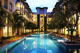 Desaru Beach Pool Family Suite 5G Wifi Netflix D0309 - Bandar Penawar - 3