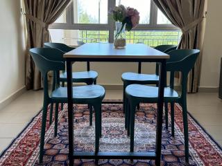 Desaru Beach Pool Family Suite 5G Wifi Netflix D0309 - Bandar Penawar - 1