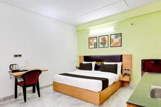 Super Hotel O A One RESIDENCY - Gurgaon - 6