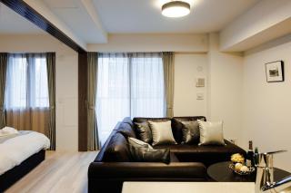 Mondomio702 - Q Bed1 with workspace - Sapporo City - Sapporo - 0