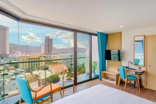Sala QuyNhon Beach Hotel - Quy Nhon - 7