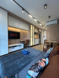 Studio confortável no Brooklin- 153 - São Paulo - 0