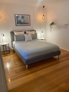 North facing, Central and Spacious Home in Cowes - Cowes - 8