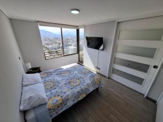 Depto 1 habitación Barrio Italia - 2402 - Santiago - 8
