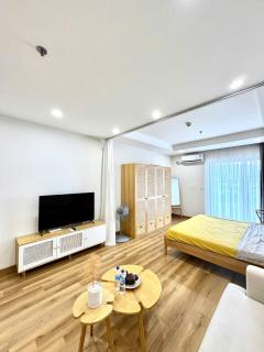 TMS Quy Nhơn - Hupa Apartment View Biển - Quy Nhon - 0