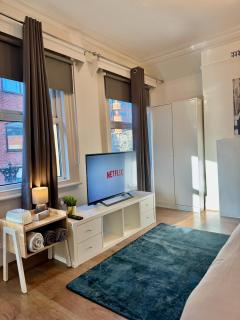The Prestige Suite - London - Londra - 1