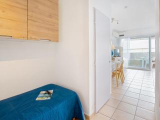 Studio 3 pers - Climatisé, Balcon, Plage 50m, Centre-Ville - FR-1-466A-42 - 7