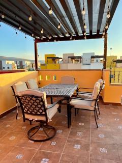 Casa lounge con Terraza p8 en San Miguel - 4