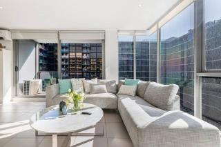 Sol Dorcas - Sunny CBD Stay by Botanic Gardens - Melbourne - 3