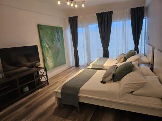 Big studio with rooftop pool ocean view - Miami Beach - 5