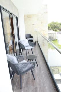 Encantadora Villa con Piscina Privada de 3 dormitorios - Pueblo Bavaro - 3