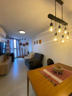 Apartamento no coração da Pajuçara, a 50m da praia - Maceió - 0