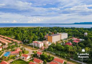 Palawan 2BR Rental Homes with Balcony, FREE Pool, Gym & Parking near Airport up to 5persons - B2 5MoonstoneB - 9