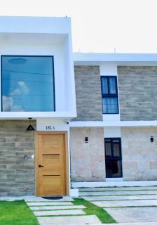 Encantadora Villa con Piscina Privada de 3 dormitorios - Pueblo Bavaro - 9