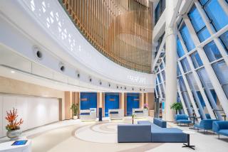 Holiday Inn Express Yangzhou Grand Canal Theatre - Yangzhou - 2
