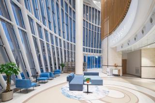Holiday Inn Express Yangzhou Grand Canal Theatre - Yangzhou - 4
