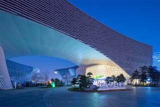 Holiday Inn Express Yangzhou Grand Canal Theatre - Yangzhou - 8