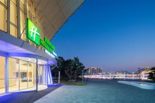Holiday Inn Express Yangzhou Grand Canal Theatre - Yangzhou - 6