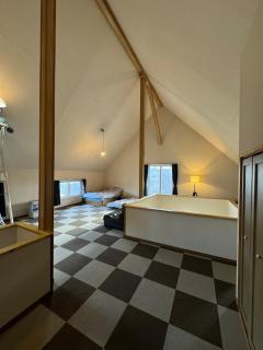 Lake Toya Brown House- Great lake views, quiet and spacious - Lago Toya - 2