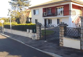 Appartement Parking Terrace Garden Wifi - Roche-la-Molière - 0