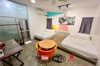 5 mins walking to East Coast Mall JW Guest House - 0