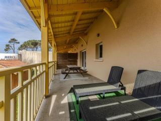 Appartement Confortable Proche Océan avec Parking et Terrasse - 7 Pers - FR-1-521-244 - Biscarrosse - 3