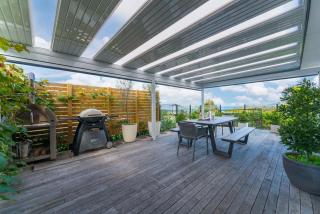 Lake View Retreat - lake views with BBQ & Pizza Oven - Taupo - 8
