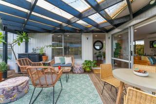 Lake View Retreat - lake views with BBQ & Pizza Oven - Taupo - 9