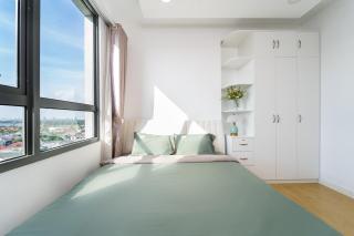 5mintoMetro &3BR & Freepool&gym - Ho-Chi-Minh-Stadt - 3