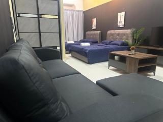 Core Soho Hush Studio for 4 Pax Sepang KLIA by Our Stay - Sepang - 0