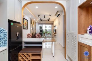 iHome Furnished Apartments with Free Gym & Pool, Airport Pick-Up Service - Ho Chi Minh - 6