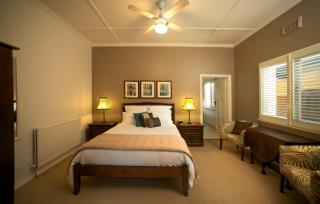 Plantation House at Whitecliffs Bed and Breakfast - Rye - 8