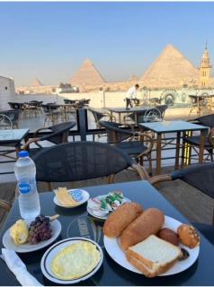 Locanda Pyramids Hotel - Il Cairo - 5
