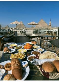 Locanda Pyramids Hotel - Il Cairo - 0