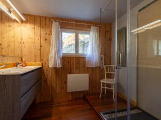 Maison à Génos pour 8, proche lac, jardin et poêle à bois - FR-1-695-73 - 5