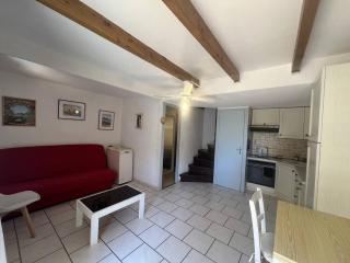 Villa 5 pers, Mezzanine, WIFI, Clim, Parking, près Plage - FR-1-81-632 - Le Barcarès - 8