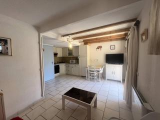 Villa 5 pers, Mezzanine, WIFI, Clim, Parking, près Plage - FR-1-81-632 - Le Barcarès - 7