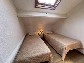 Villa 5 pers, Mezzanine, WIFI, Clim, Parking, près Plage - FR-1-81-632 - 2