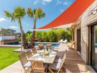 Villa familiale avec piscine chauffée et Spa, proche plages - FR-1-791-38 - Labenne - 5