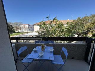Appartement Duplex P3 Climatisé Proche Plage - FR-1-250-303 - Le Grau-du-Roi - 6