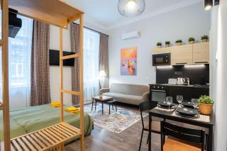Sonoma Boutique Rooms nr 3 - Budapest - 0