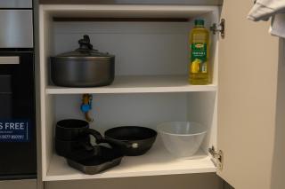 Glory Homes- City centre apartment , sleeps 7 with parking & WiFi - Birmingham - 4