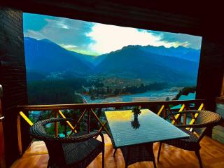 The Kartik Villa, Manali - A Beautiful Cottage in the Clouds towards Snow Capped Mountains - 3